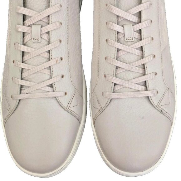 $160- Brand New Michael Kors Men's Keating Lace-Up Leather Sneakers- No Box - Picture 1 of 8
